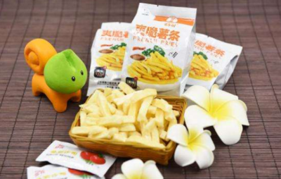 一掃光零食加盟 當無脊椎動物成為品牌營銷新焦點